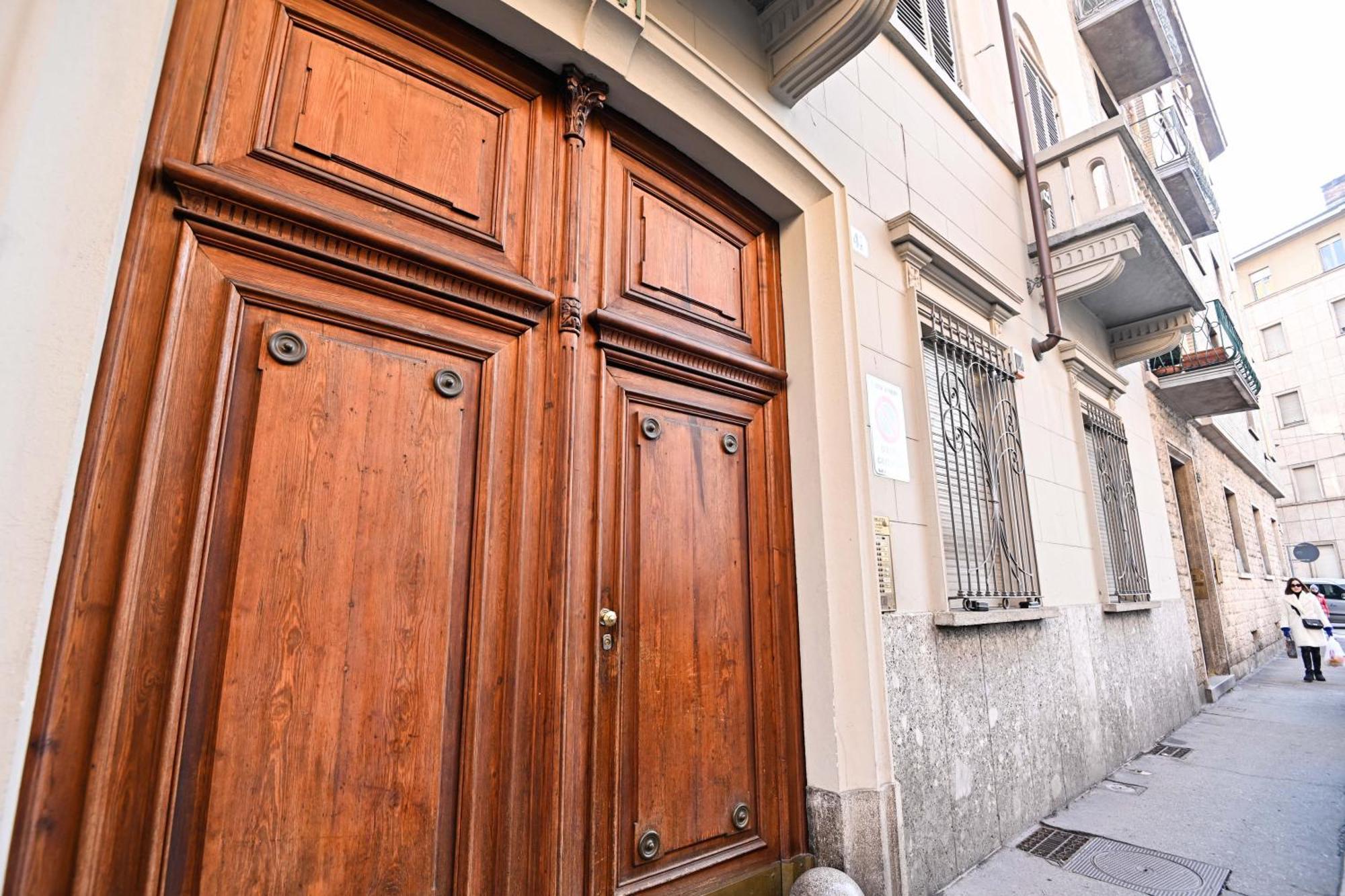 Top Living Apartments - Porta Susa Turin Exterior foto