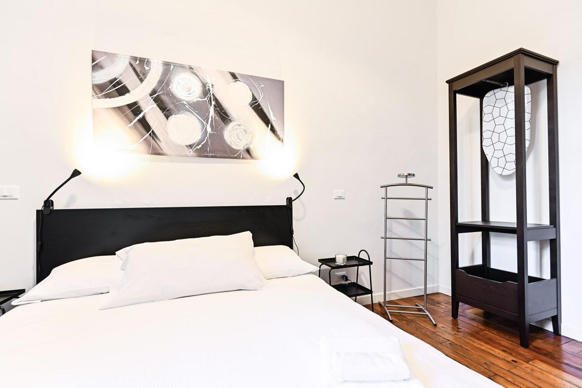 Top Living Apartments - Porta Susa Turin Exterior foto