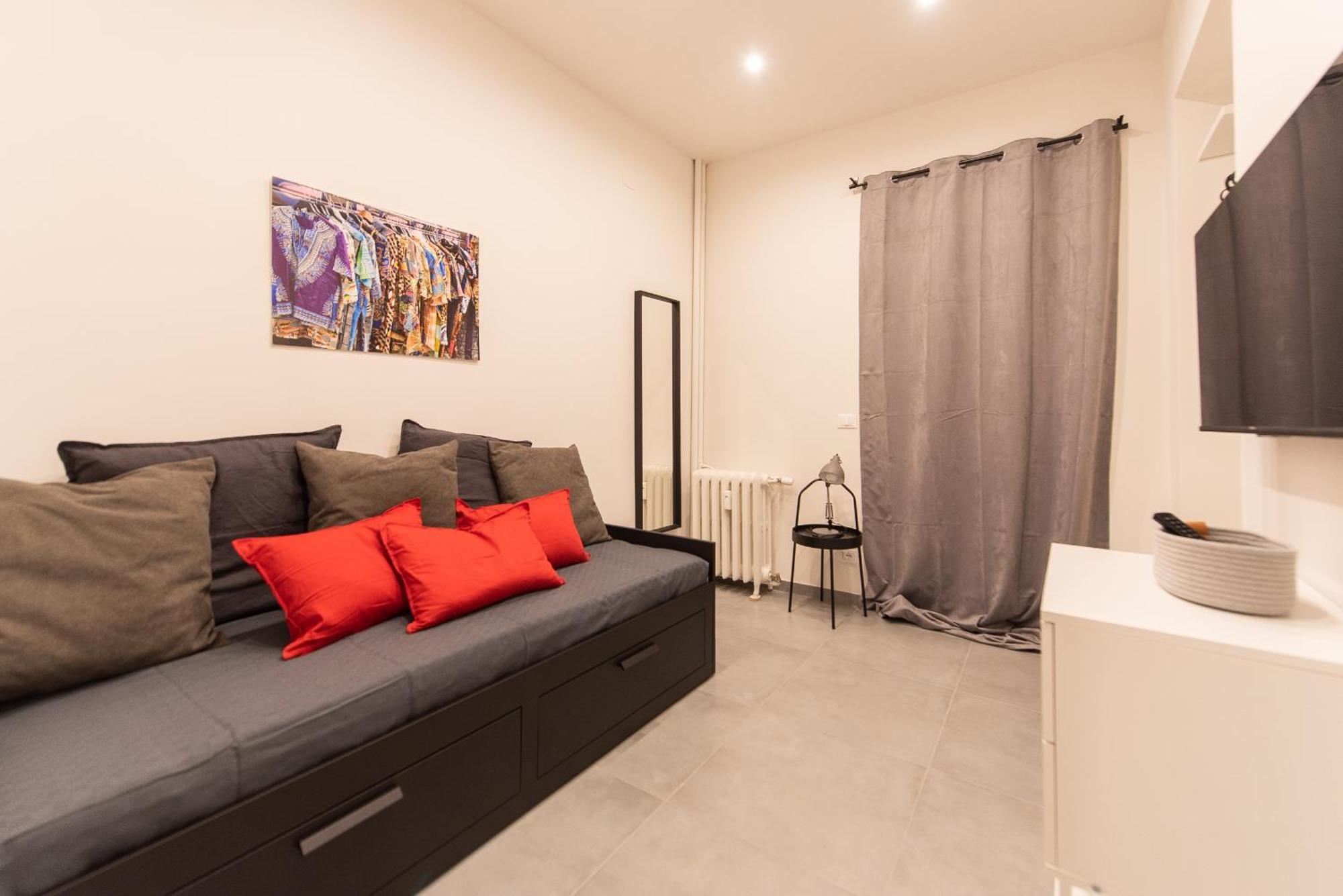 Top Living Apartments - Porta Susa Turin Exterior foto