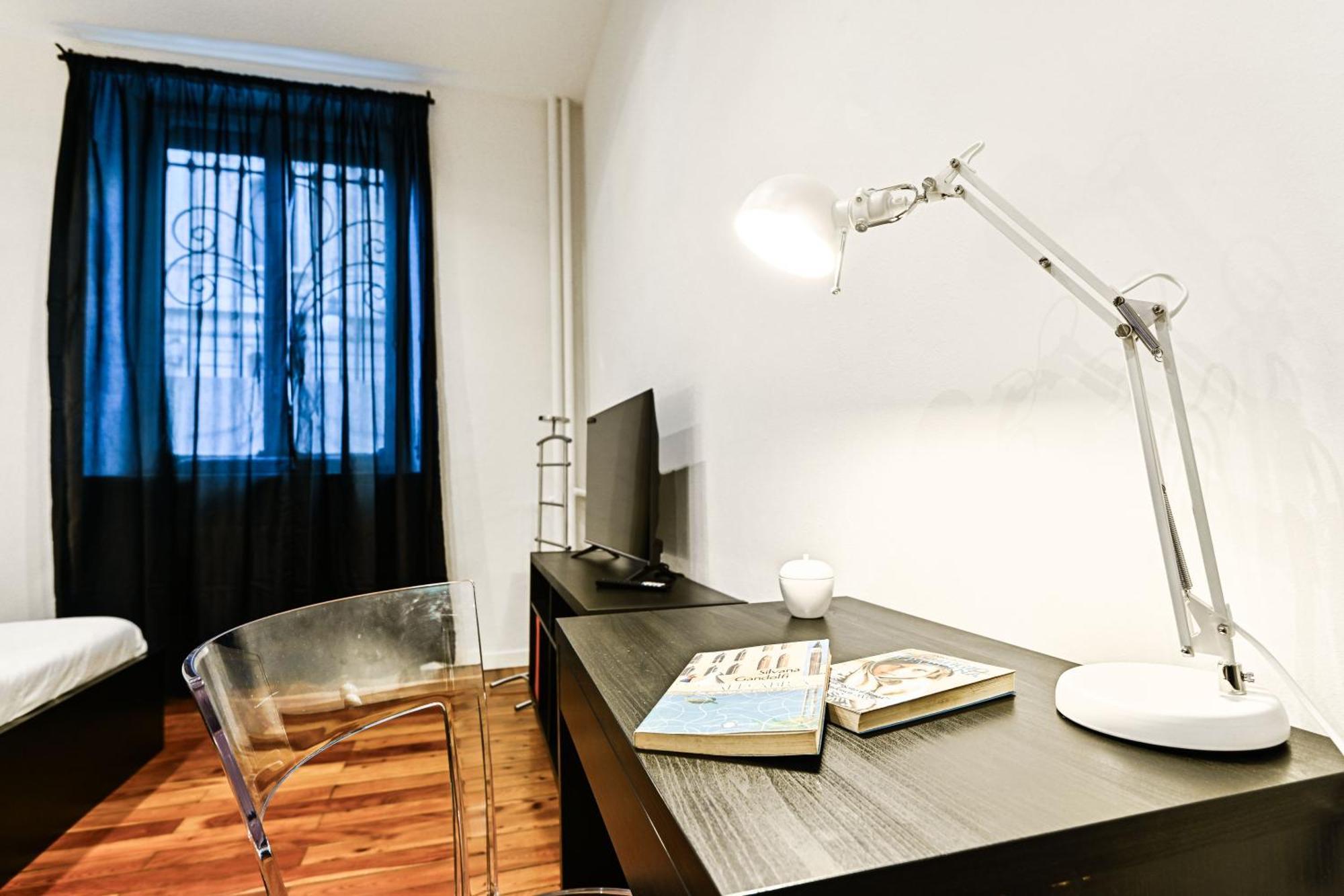 Top Living Apartments - Porta Susa Turin Exterior foto