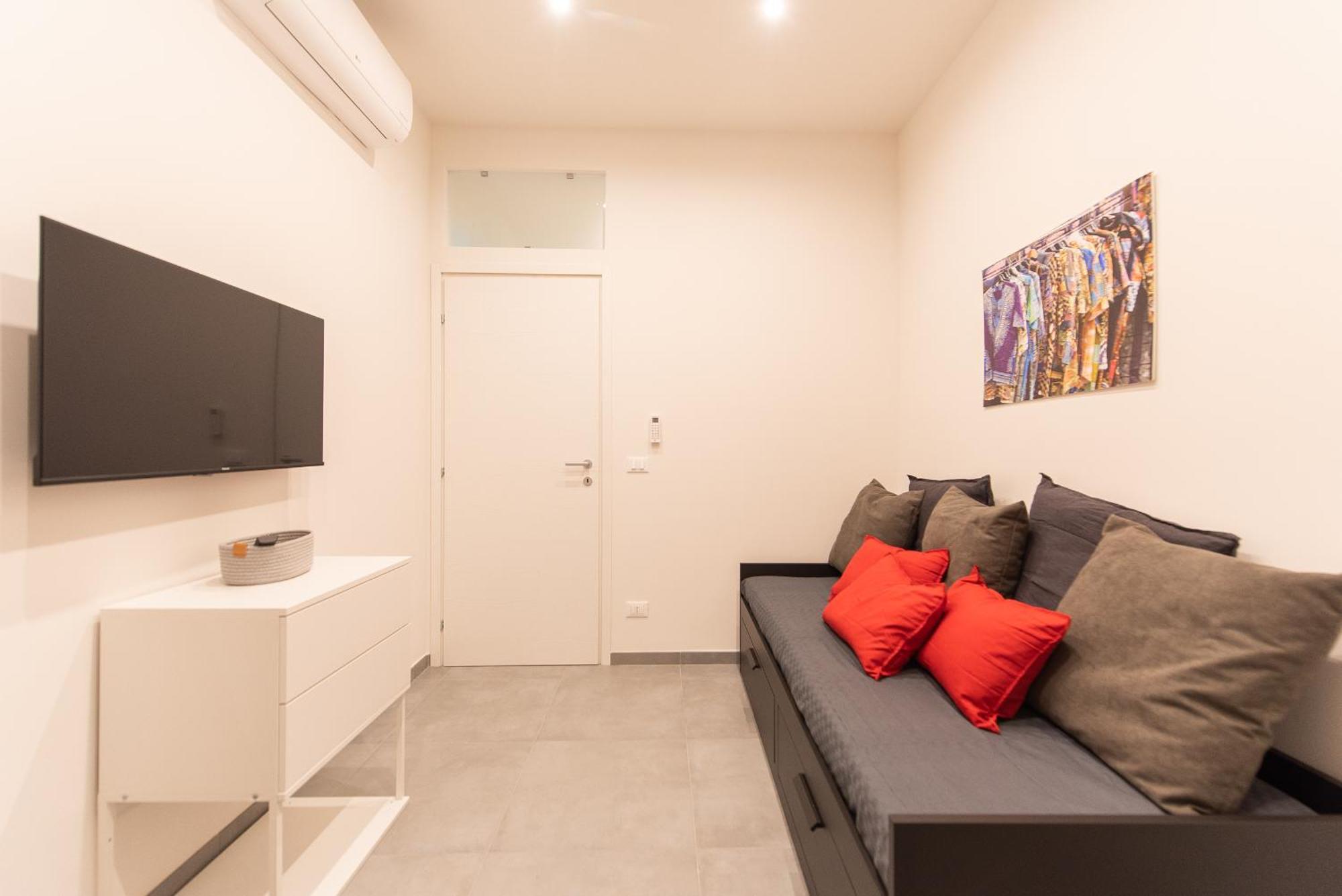 Top Living Apartments - Porta Susa Turin Exterior foto
