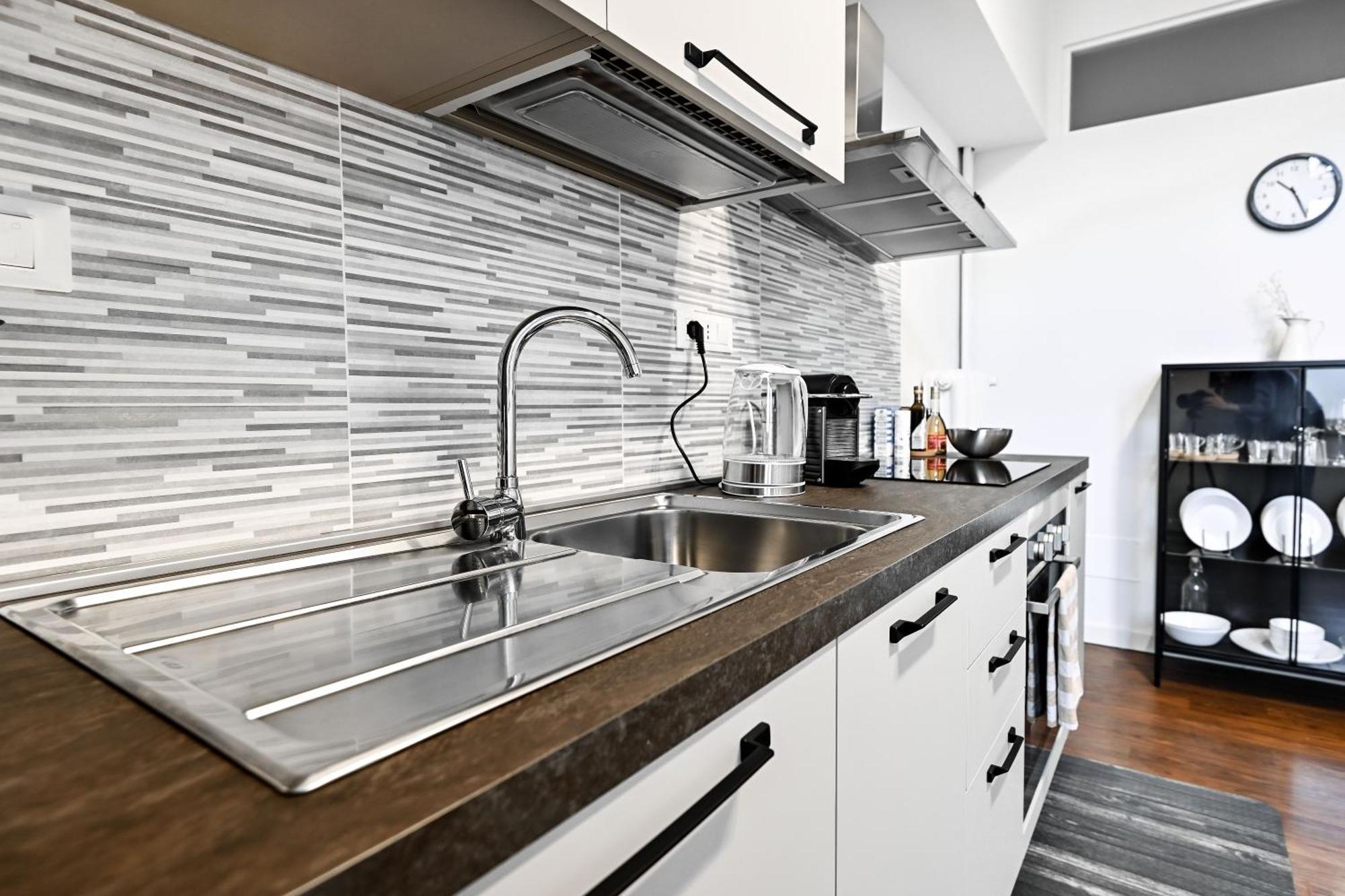 Top Living Apartments - Porta Susa Turin Exterior foto