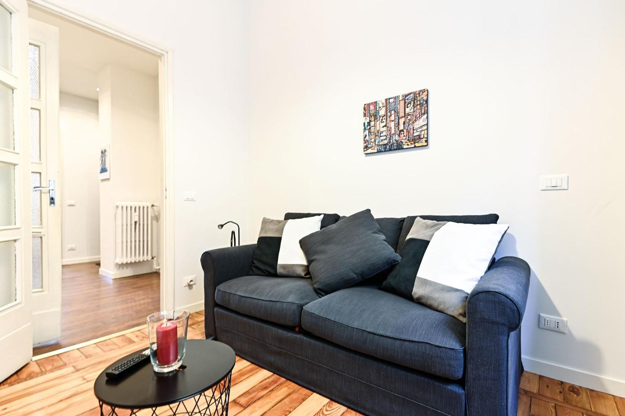 Top Living Apartments - Porta Susa Turin Exterior foto