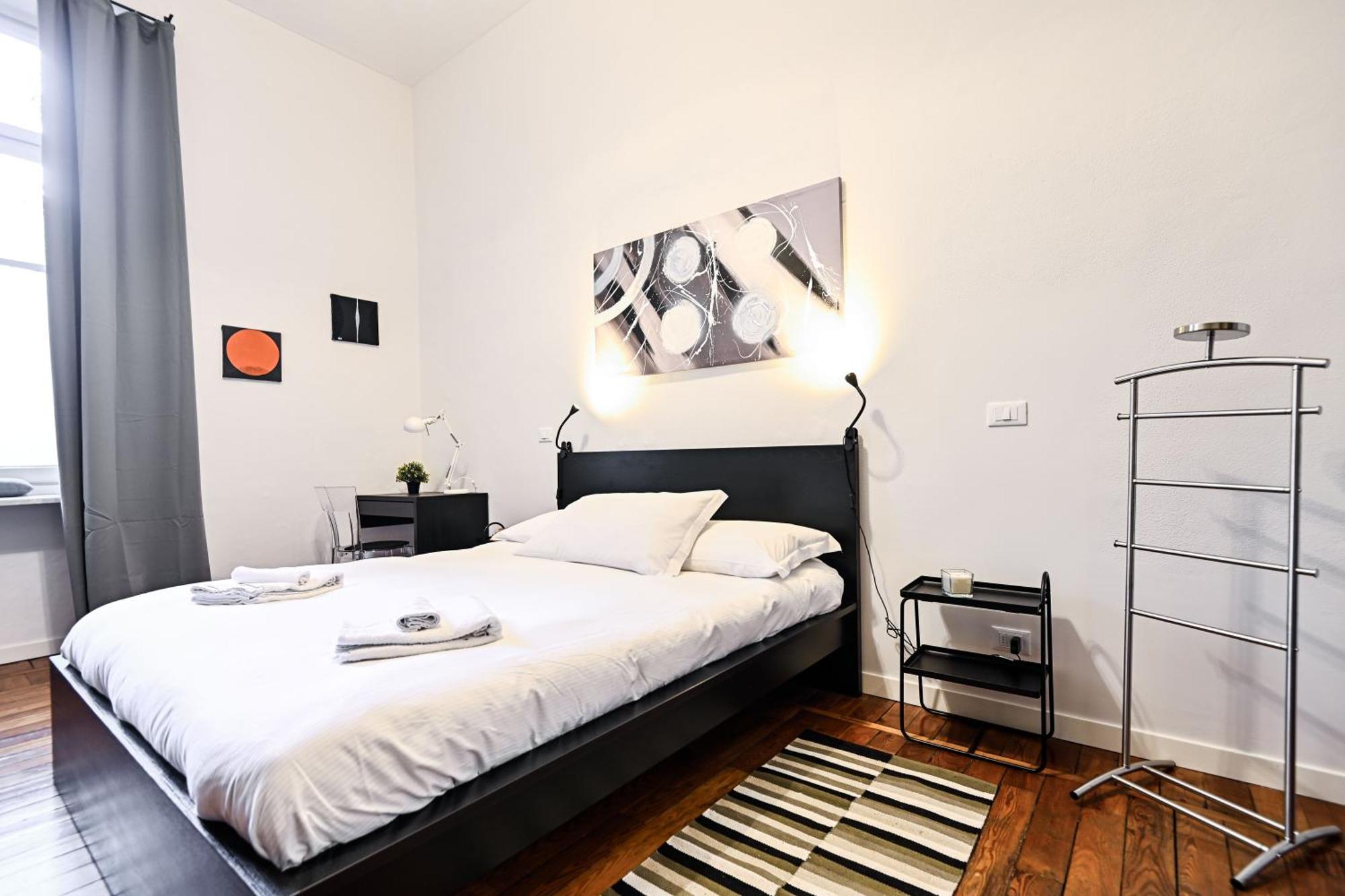 Top Living Apartments - Porta Susa Turin Exterior foto