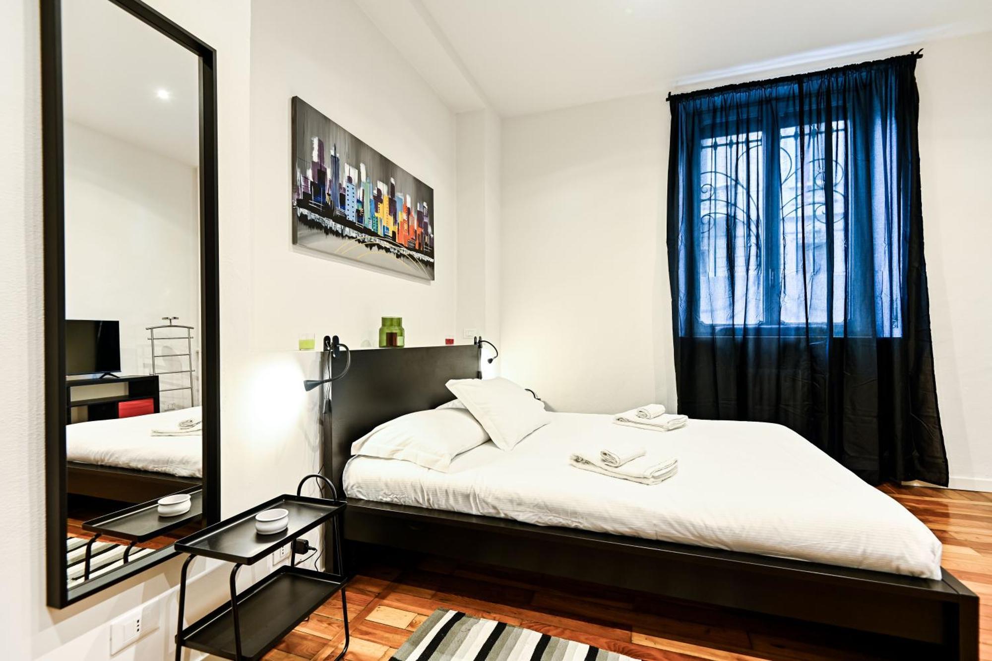 Top Living Apartments - Porta Susa Turin Exterior foto